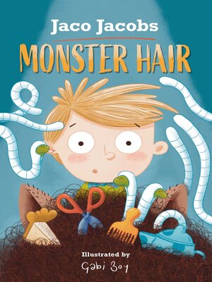 cover image of Monster Hair